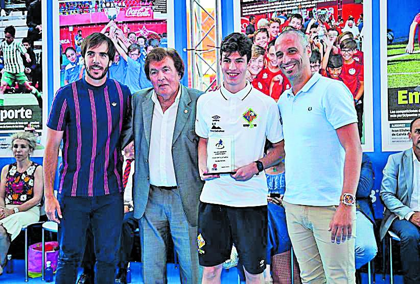 Mejores jugadores de fútbol sala de Mallorca, 2018