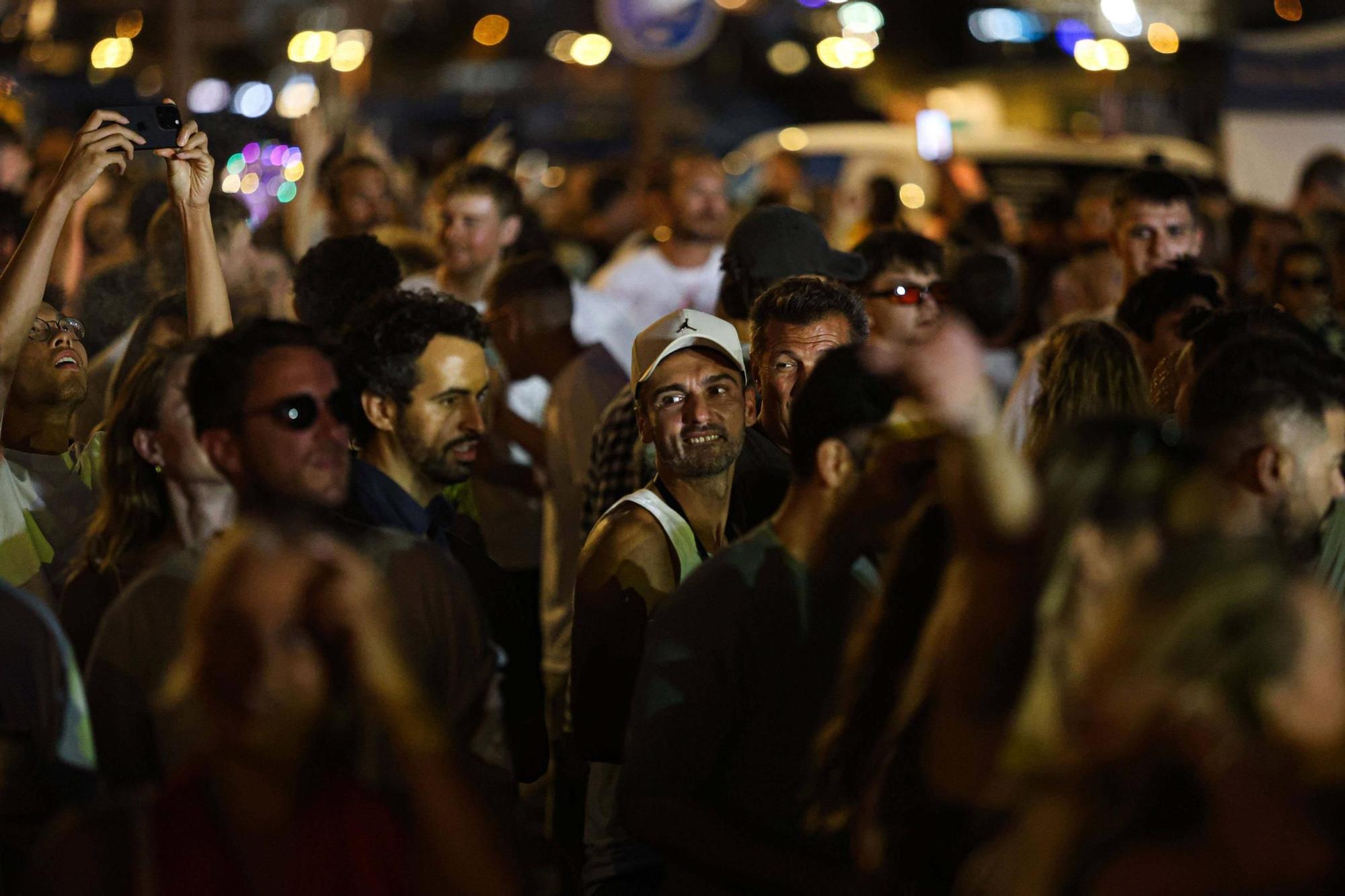 Así fue la fiesta de Solomun en el Puerto de Ibiza