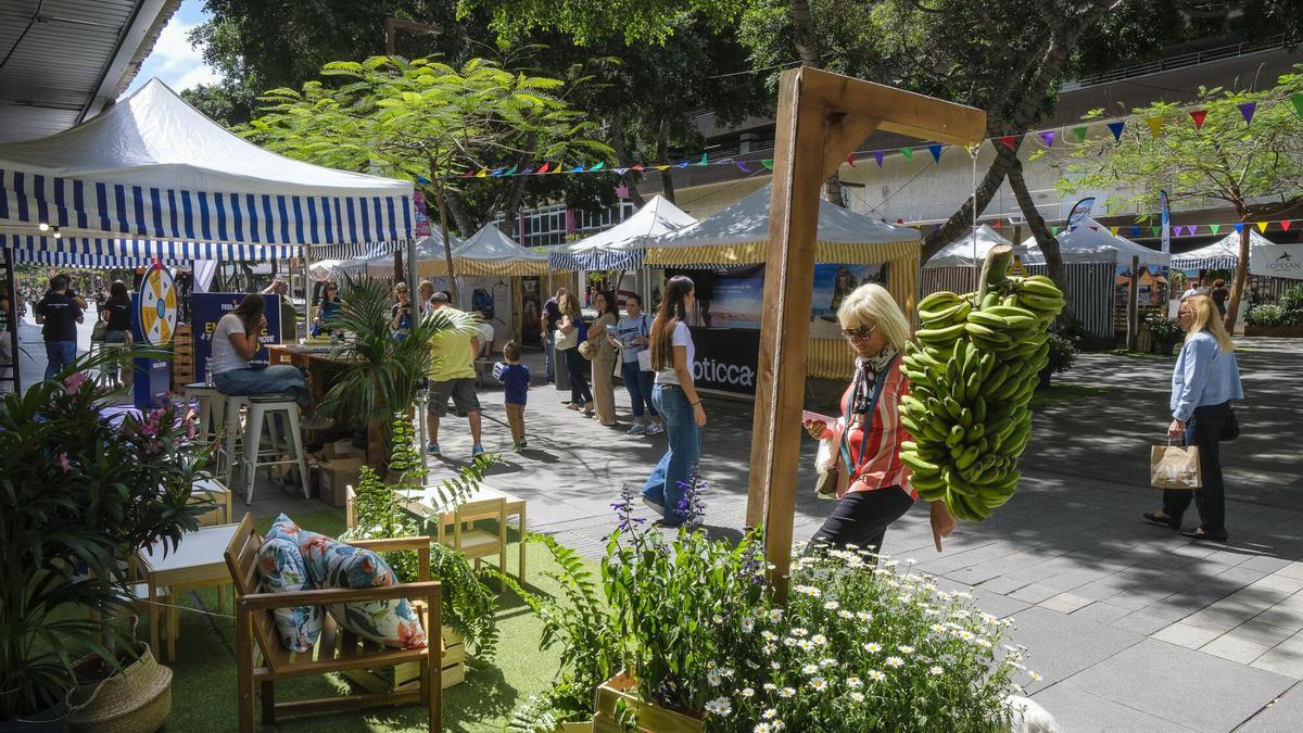 XI Feria Vacaciones de Verano El Corte Inglés