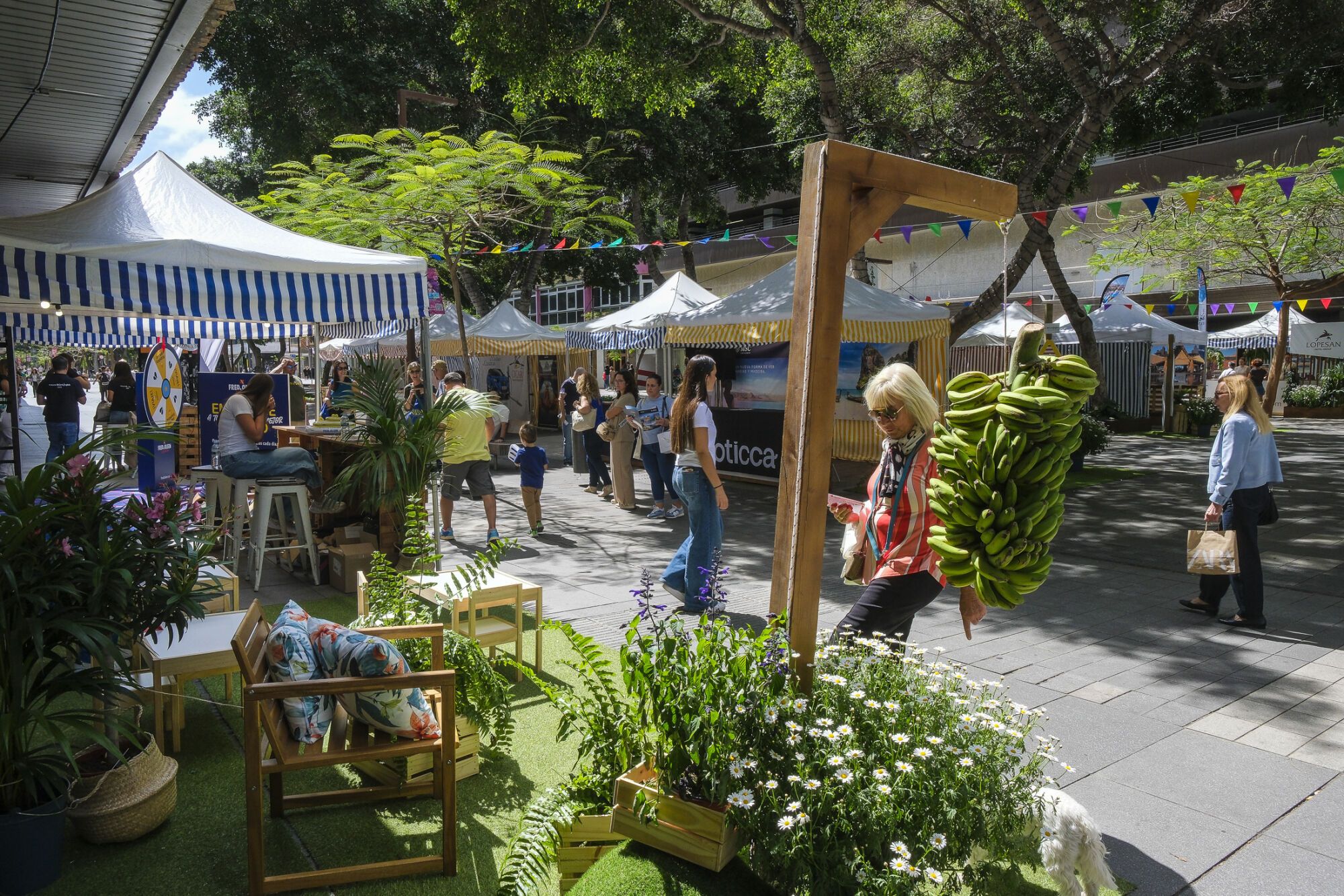 XI Feria Vacaciones de Verano El Corte Inglés
