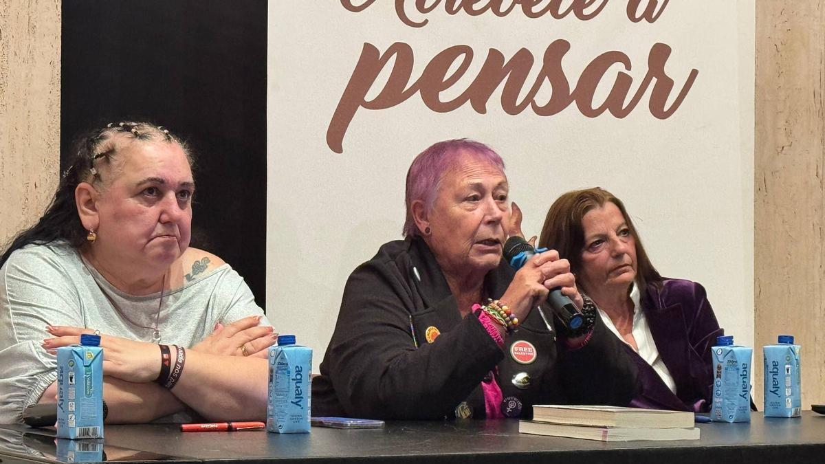Supervivientes del Patronato franquista.