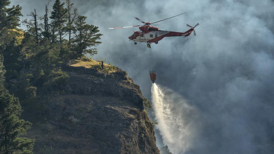 Expertos insisten en el sector primario para frenar la agresividad de los incendios