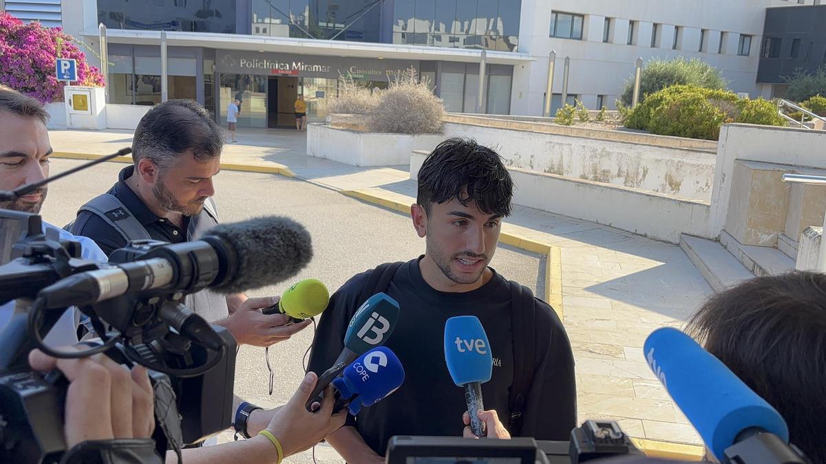 El Mallorca se pone en marcha con las primeras revisiones médicas