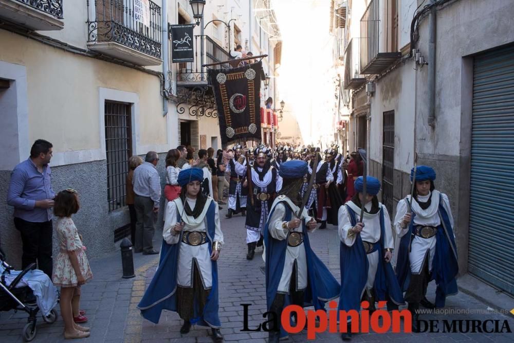 Procesión Desfile día 3 de Mayo en Caravaca