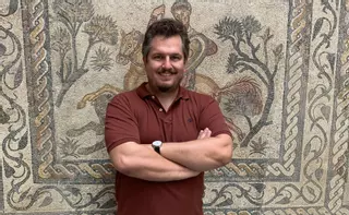 Ben Clark: «Es un momento estupendo para ser poeta joven»