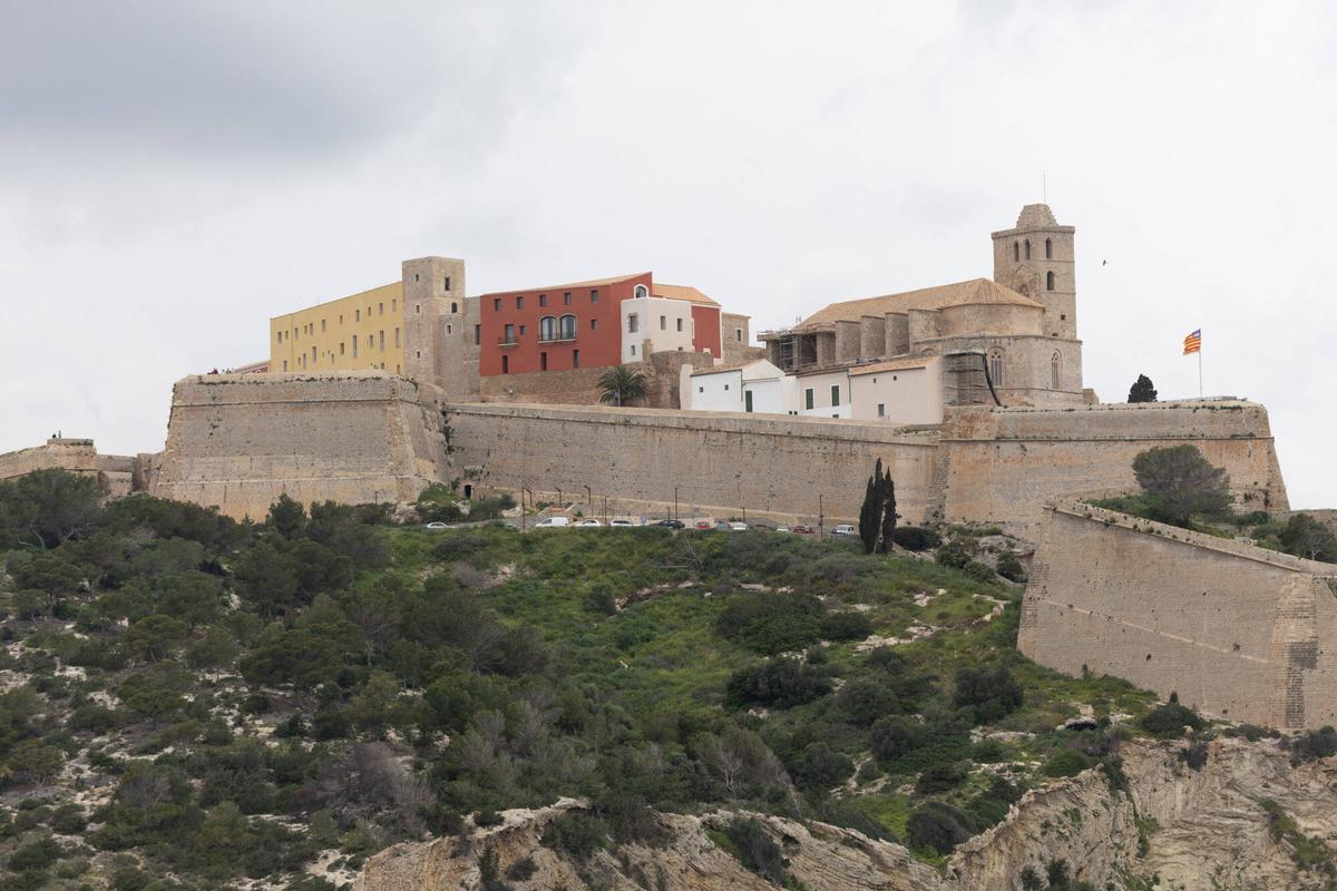 IBIZA DALT VILA CATEDRAL PARADOR