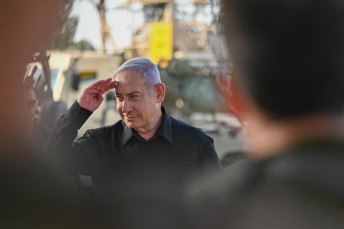 Netanyahu afirma que la guerra de Gaza serà «llarga i difícil» i que ha entrat en una «nova fase»