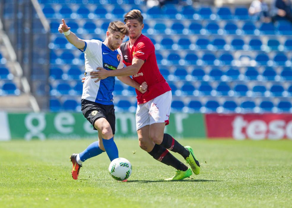 Hércules - Mallorca B