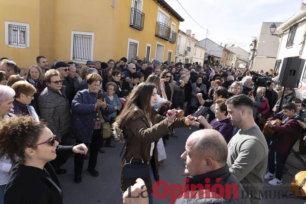 Así se ha vivido la 45 edición de la Fiesta de las Cuadrillas en Barranda