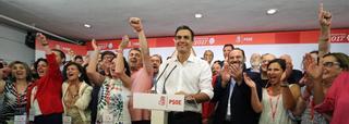 Pedro Sánchez gana las primarias del PSOE: últimas noticias en directo