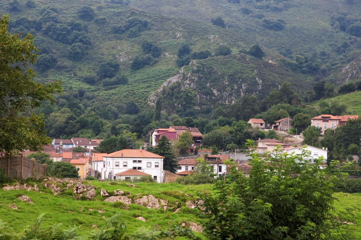 La ruta de los colores de Llanes