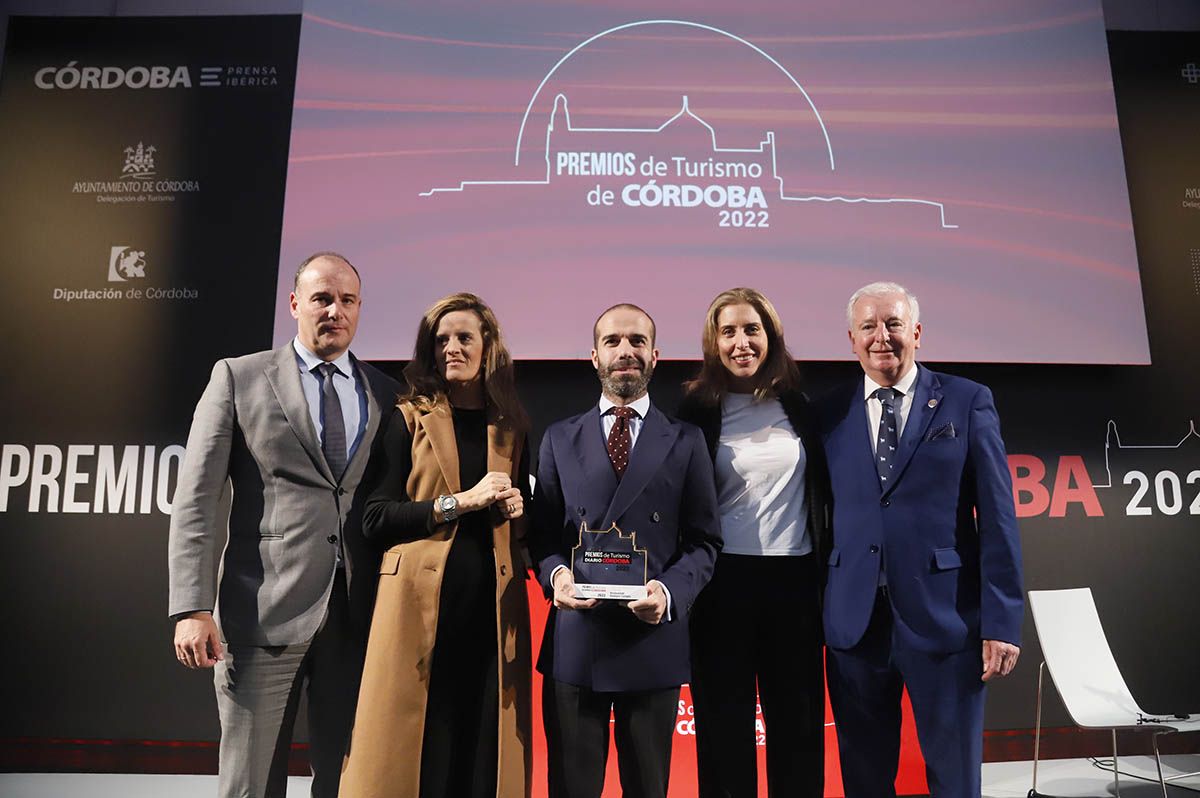 Premios del Turismo de Diario CÓRDOBA