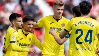 El Villarreal puede acabar por primera vez con más victorias como visitante que de local