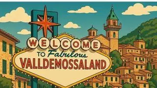 La realidad de ‘Valldemossaland’ y la saturación turística: “Hay hasta 21 autobuses aparcados en zonas azules”