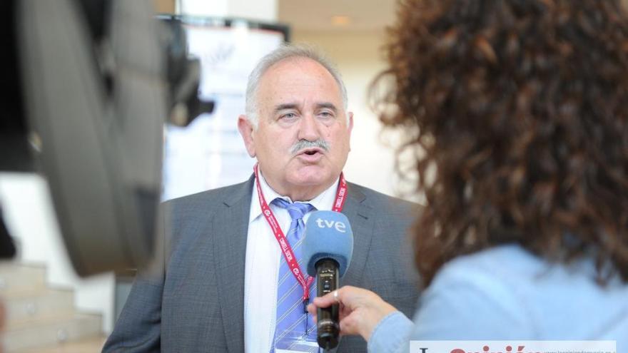 Congreso Nacional de Enfermería en el Auditorio Víctor Villegas de Murcia