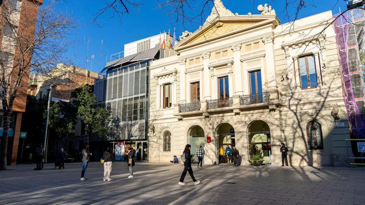 Acuerdo de inversión de 20 millones de euros en 58 actuaciones en los distritos de Barcelona