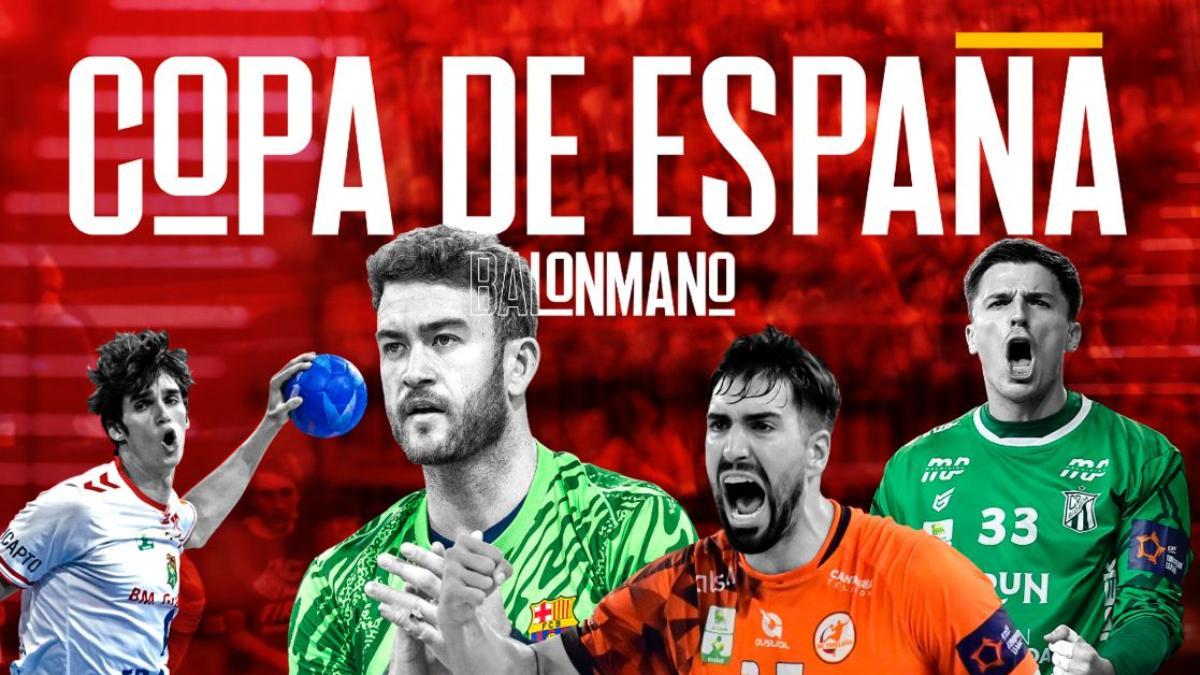 Lanzarote, elegida sede de la Copa de España de Balonmano