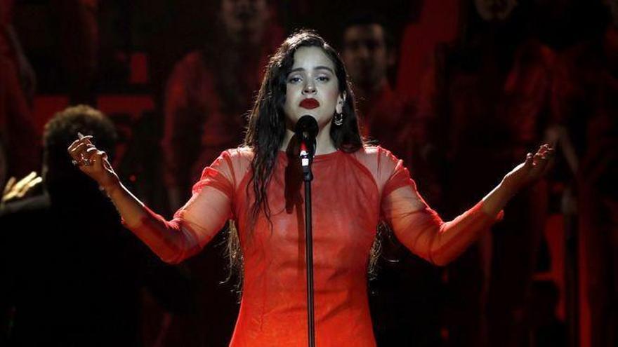 El concierto de Rosalía costará 217.800 euros