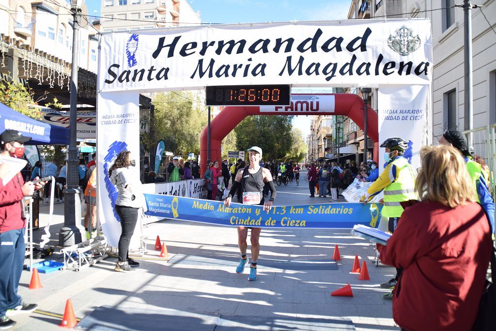 Media Maratón de Cieza 4