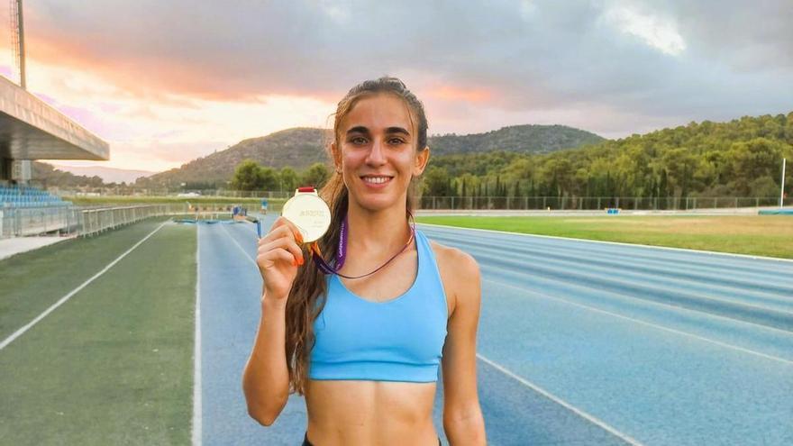 Daniela García: «Voy al Mundial a aprender y coger experiencia»