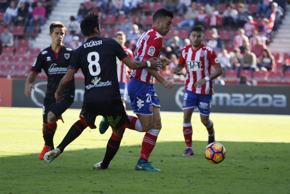 Girona FC - Numància