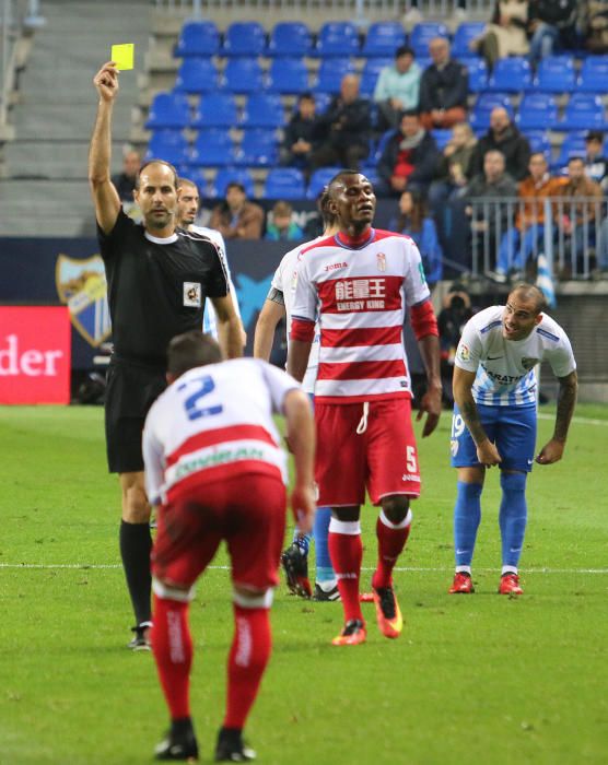 Málaga CF - Granada CF