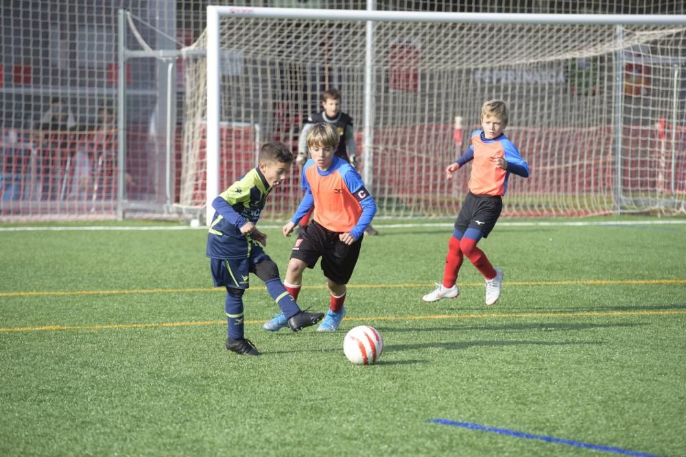 Torneig de Nadal Ciutat de Manresa de futbol base