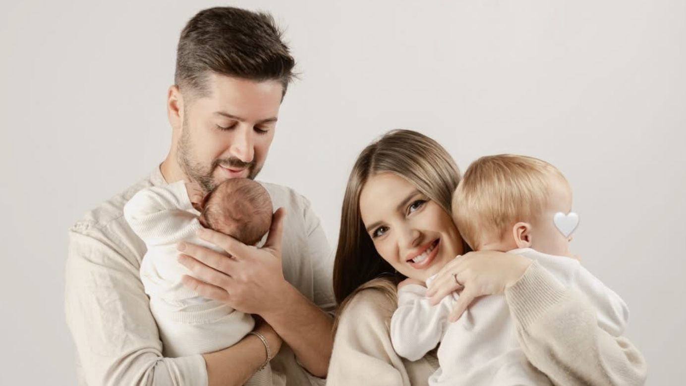 Patri y Lester se reconcilian