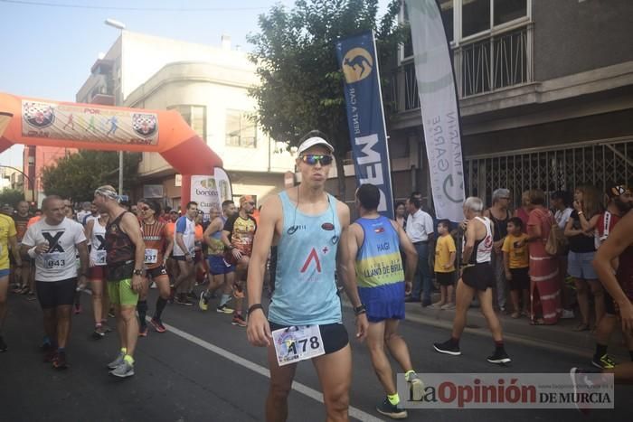 Carrera popular en Los Dolores