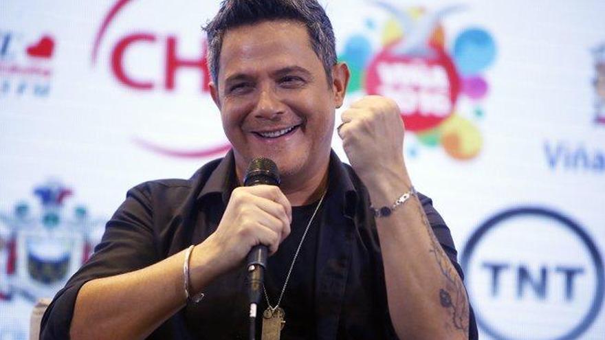 Alejandro Sanz tendrá una estrella en el Paseo de la Fama de Hollywood