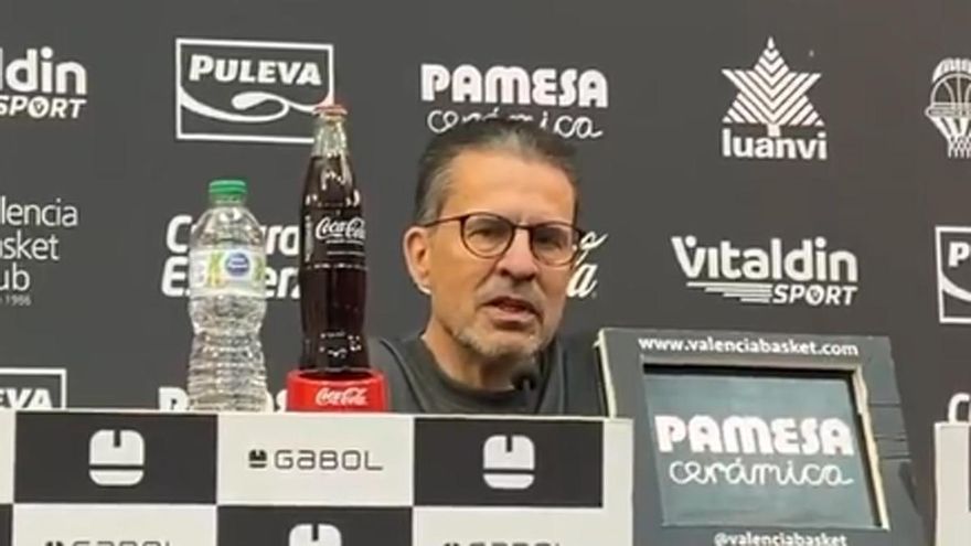&quot;Hemos ganado de 19 puntos, pero hemos sufrido en el partido&quot;