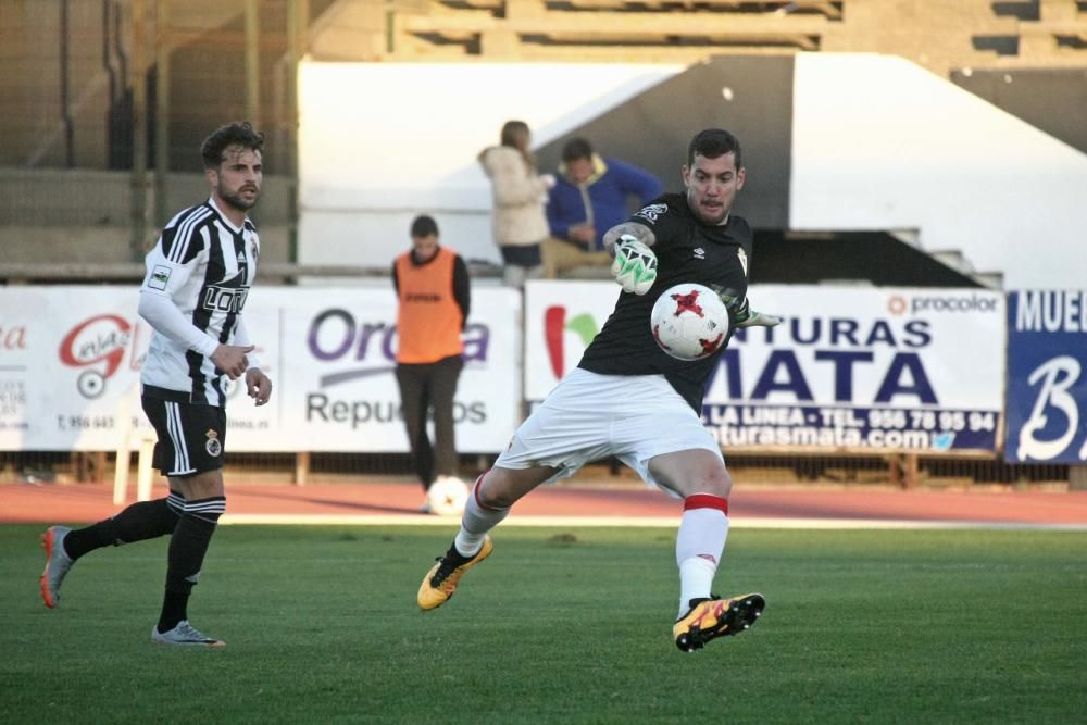 Fútbol: Linense - Real Murcia