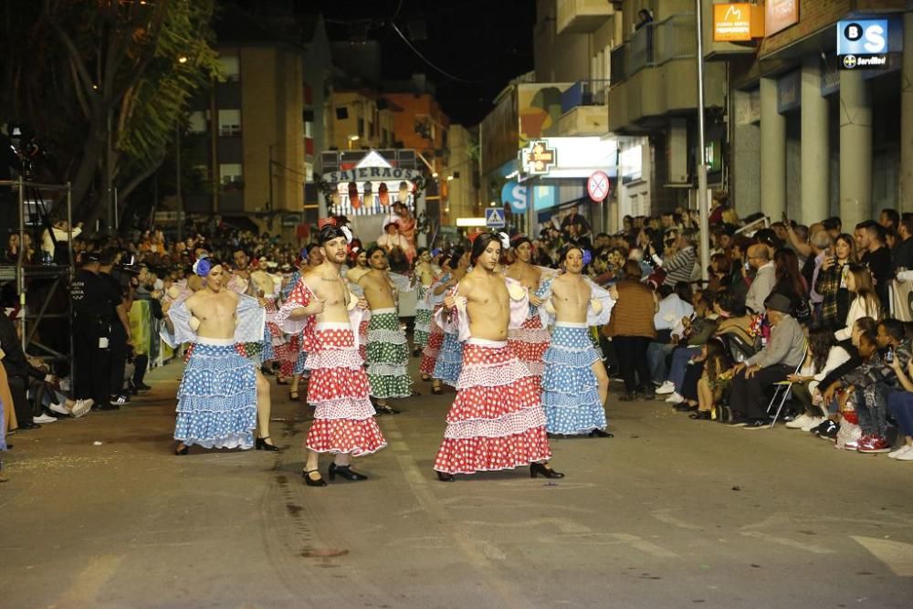 Carnaval de Cabezo de Torres: Desfile del Martes