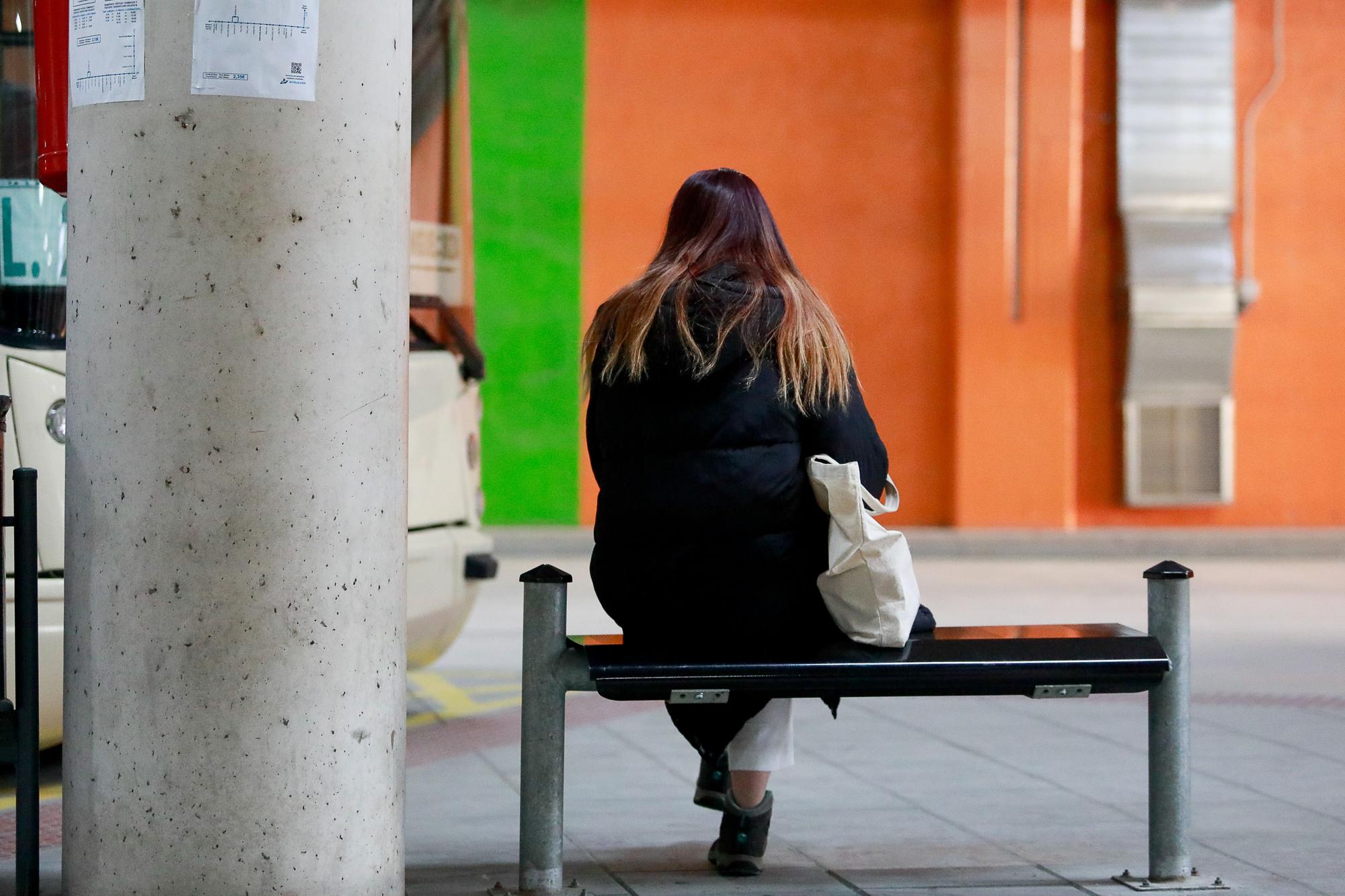 Así ha sido el primer día sin mascarilla en el transporte público en Ibiza