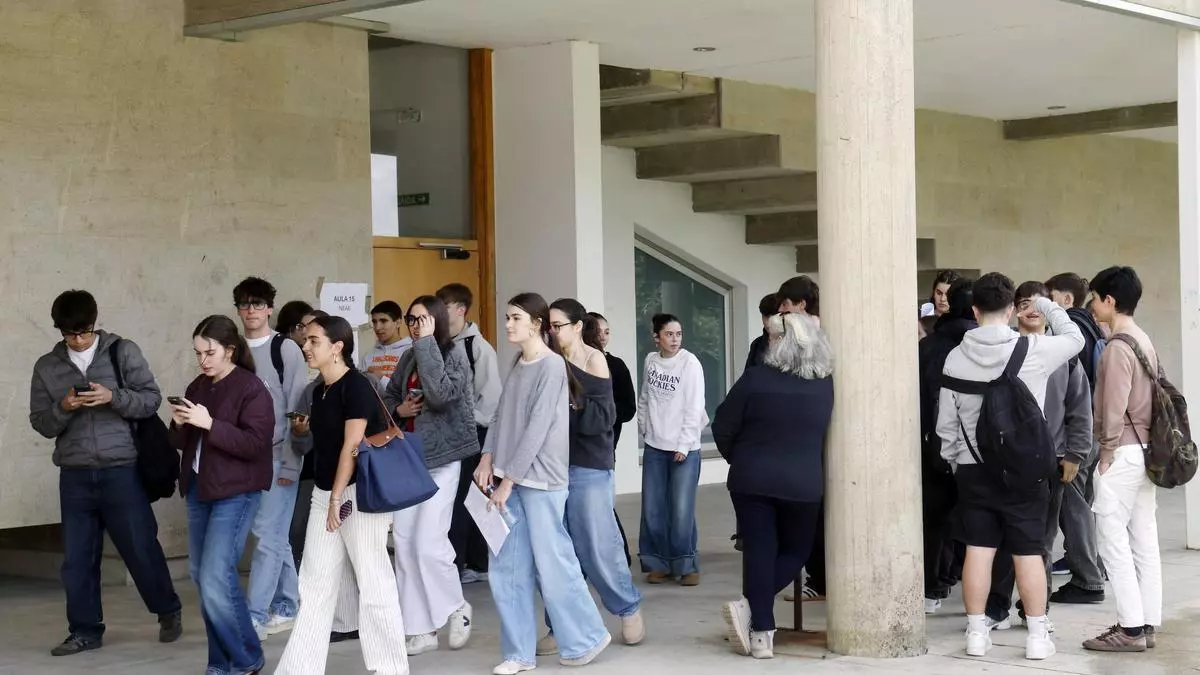 La oferta de FP se «come» a la de la Universidad: de 7.410 plazas subvencionadas a las 5.610 que plantea la UVigo