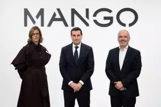 Mango accelera el seu creixement i voreja els 3.800 milions de facturació el 2025, un 13% més