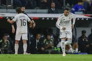 El Madrid logra la victoria más triste del mundo