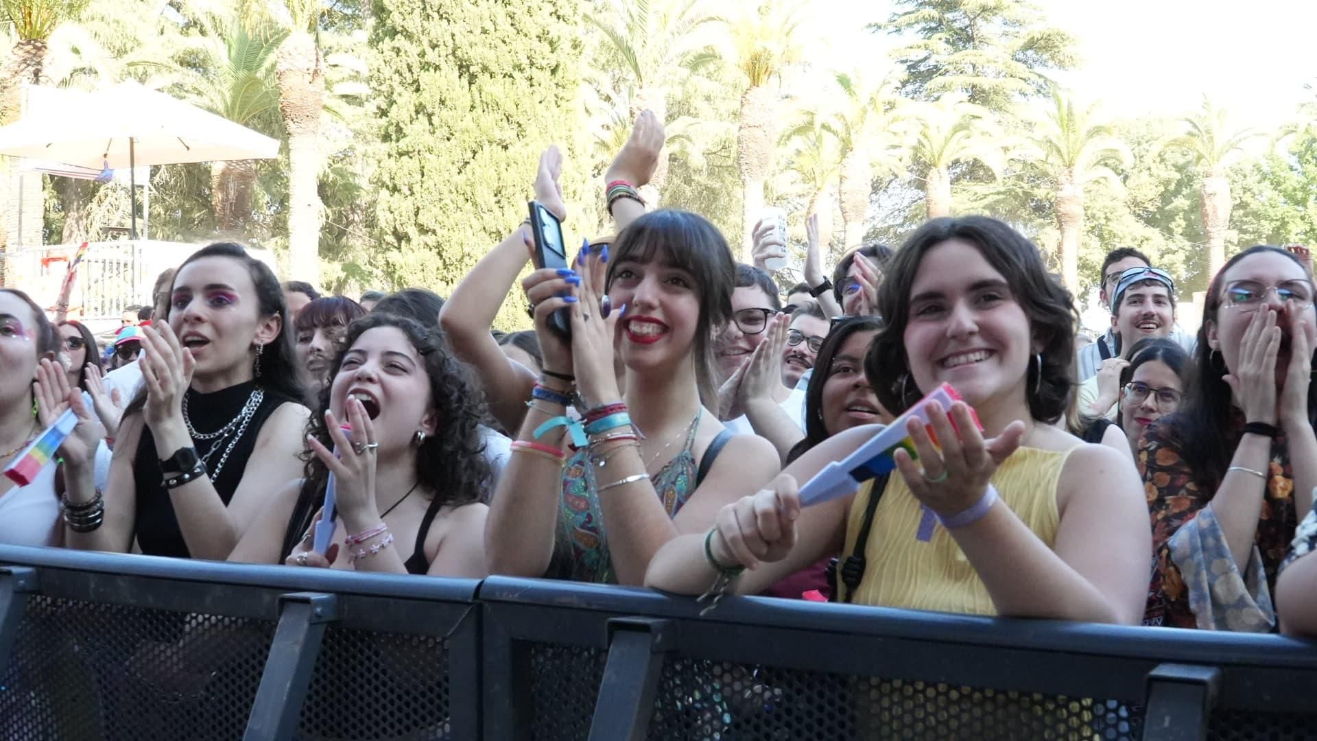 Fotogalería: Apoteosis en el día grande de los Palomos de Badajoz