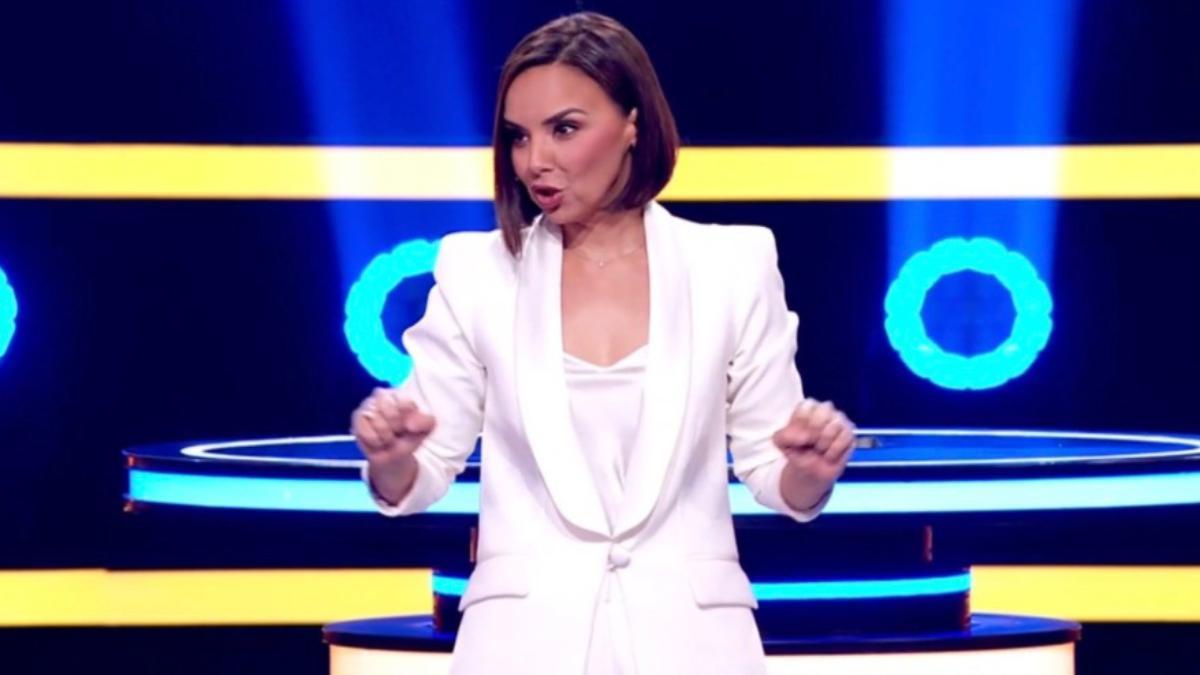 Chenoa en 'The Floor'