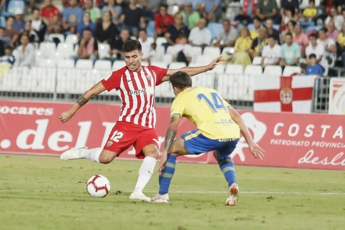 Liga 123 | UD Almería - UD Las Palmas