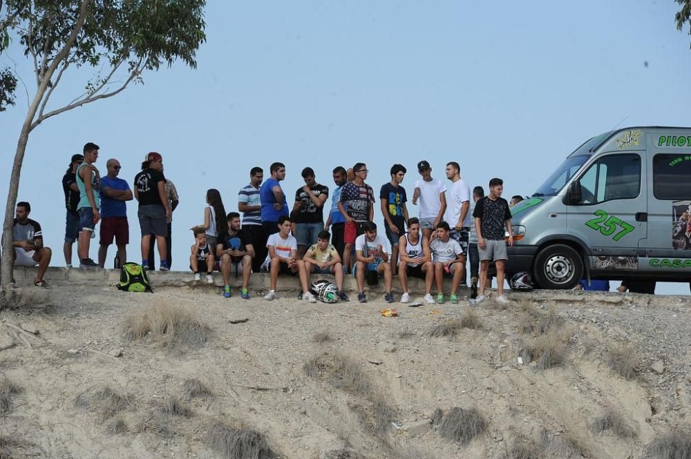 Motocross: Trofeo El Corte Inglés de Molina de Seg