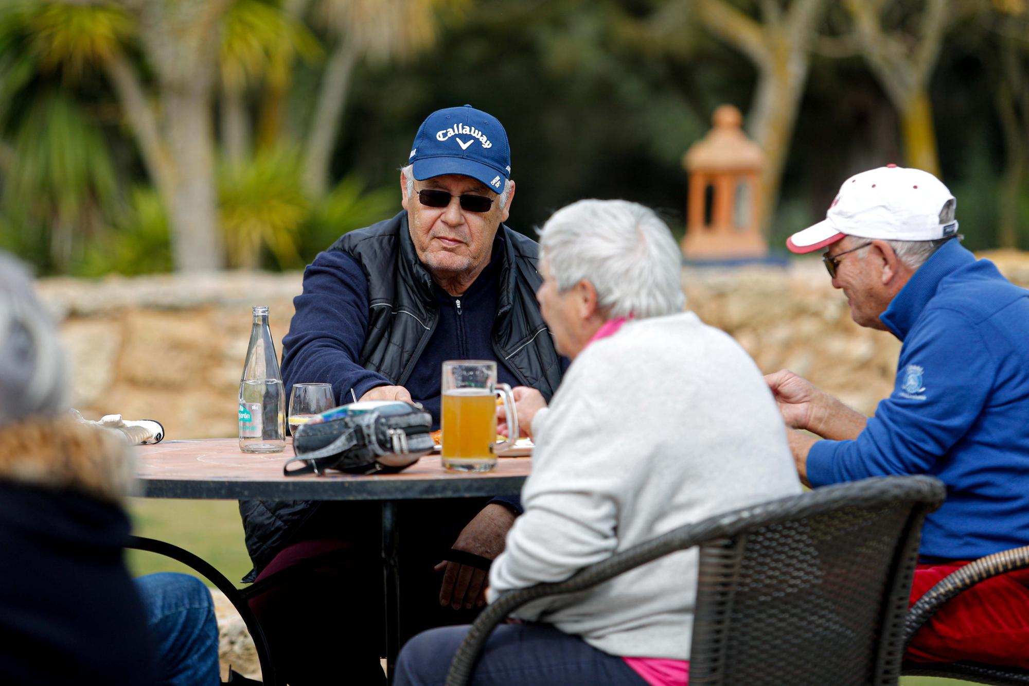 GOLF: Torneo Diario de Ibiza-Trofeo Grupo Ferrá