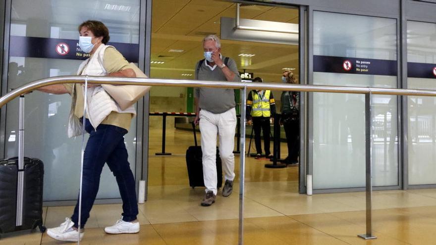 L&#039;aeroport de Girona reprèn les rutes comercials després de l&#039;aturada per la pandèmia