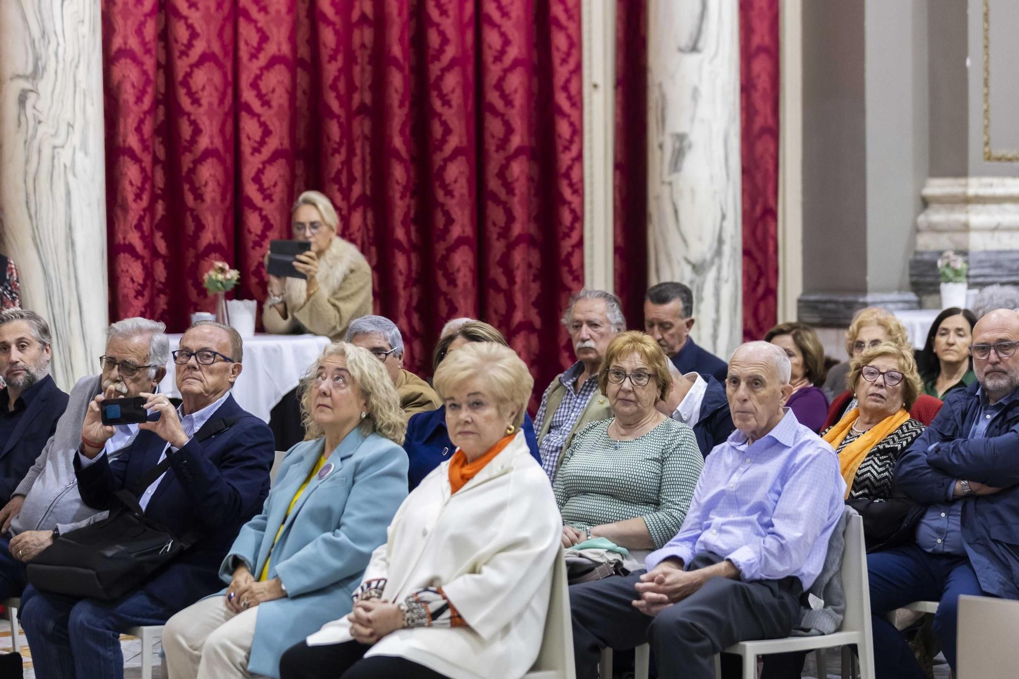 Así ha sido el homenaje a nuestras mejores personas mayores de València