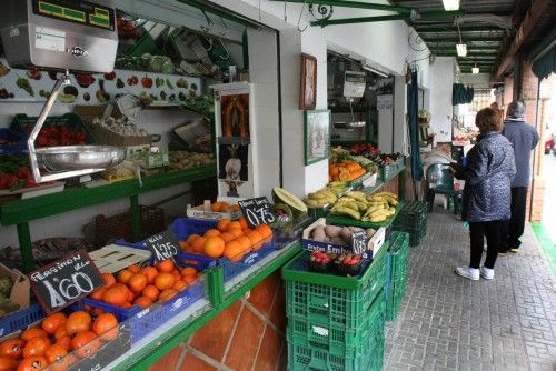 Mercado Salamanca Molinillo