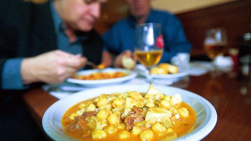 La cocina de Andalucía