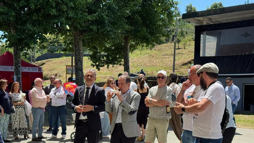El Concello de Vigo prevé en Coruxo un nuevo parque infantil