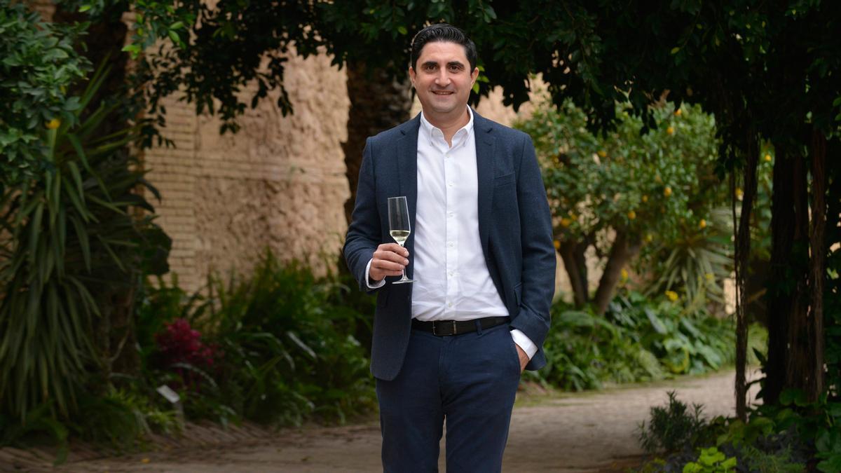 Jorge Srougi, Director General de Coviñas.