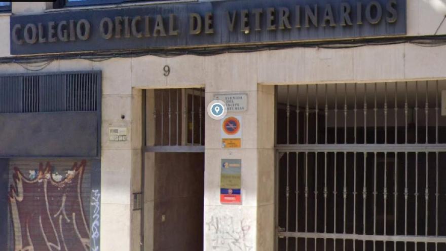 Colegio Oficial de Veterinarios