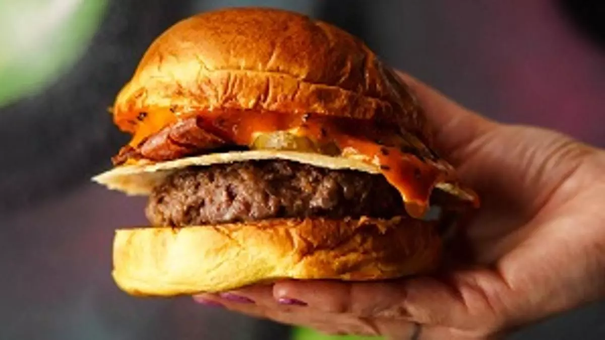 Así se hace la Mejor Hamburguesa de España de 2025
